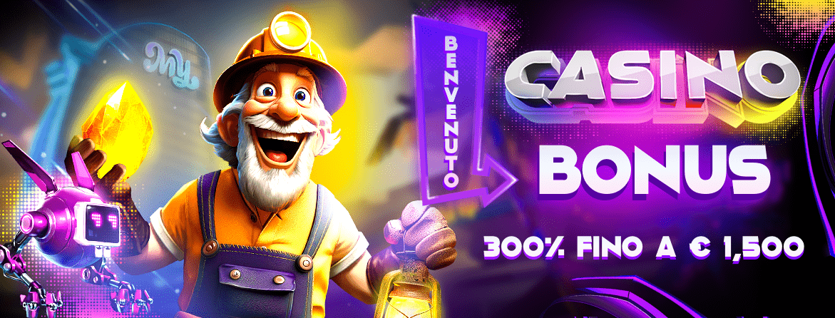 Promozioni MyStake Casino